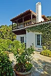 A home in Montecito, Calif. designed by Thomas Bollay.