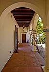 A home in Montecito, Calif. designed by Thomas Bollay.