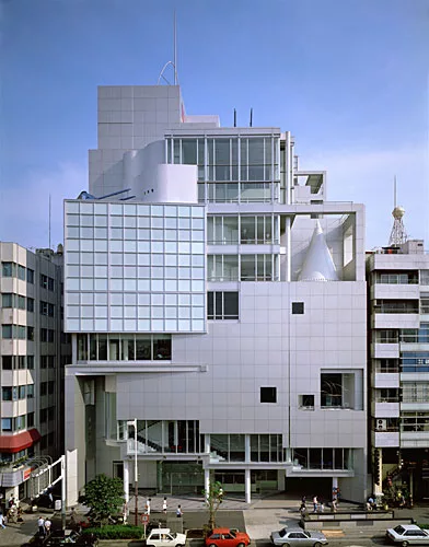 Newsmaker: Fumihiko Maki