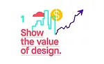Show the value of design - Imagine a design firm that routinely spends millions of dollars generating hundreds of proposals for a given competition. Ridiculous? Well, that's the collective effort desi