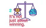 It's not just about winning - Designers enter competitions to learn, build portfolios, experiment, push themselves, get seen, have fun, not just to win. So let's make competitions that aren't winner-t