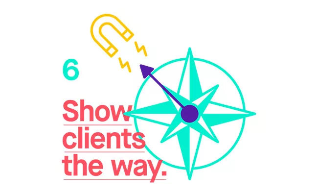 Show clients the way - Top Three Conventional Open Competition Rules for Designers:<br><br><strong>1</strong> Don't interact with the client or the public.<br><strong>2</strong> 