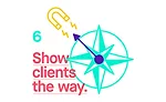 Show clients the way - Top Three Conventional Open Competition Rules for Designers:<br><br><strong>1</strong>&nbsp;&nbsp;Don't interact with the client or the public.<br><strong>2</strong>&nbsp;&nbsp;
