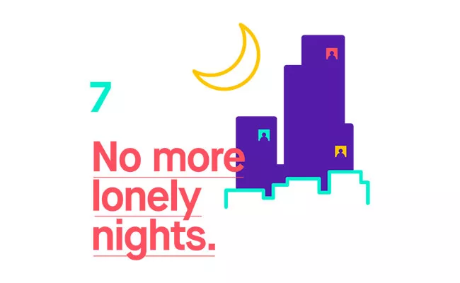 No more lonely nights - Design practice can be isolating, even downright lonely. But the really difficult challenges our society faces, the ones that most need designers' skills and efforts, are also