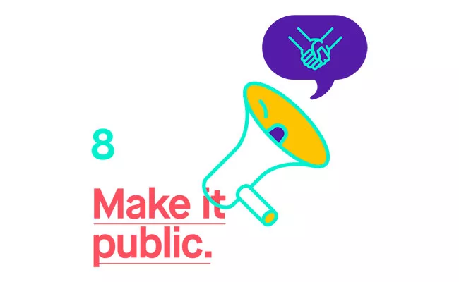Make it public - Everyone knows that public engagement, when structured well, helps produce better design. But when it comes to competitions, this knowledge tends to go out the window. While we're tal