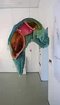 Bittertang won the Architectural League's Prize for Young Architects in 2010 with a proposal to design <em>Romulus and Remus</em>, a womb-like 'succulent pi'ata,' covered in undulating green fringe wi