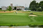 Austin+Mergold built Rich Valley Golf (RVG) on 200 acres of farmland in 2008. The idea for the course was hatched by Austin's father, a local builder and developer, and aimed to be an unpretentious co