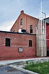 In 2013, Austin+Mergold won a competition to transform a 700-gallon storm water retention cistern at a brewery in Lancaster, Pennsylvania into a public artwork. 'The Lancaster Bundle,' as it is called