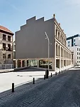 The Medialab-Prado houses start-ups in a former sawmill and their Red Bull Music Academy consists of studios in an old slaughterhouse