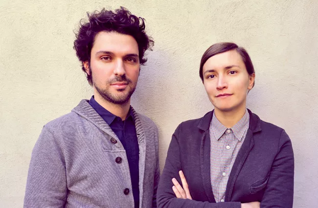 Since starting their firm, María Langarita and Victor Navarro have designed with a communal focus.