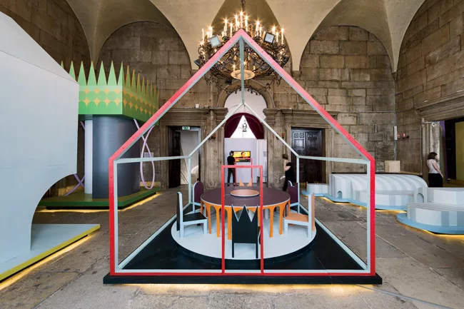 The Taiwan Pavilion at the 2014 Venice Architecture Biennale