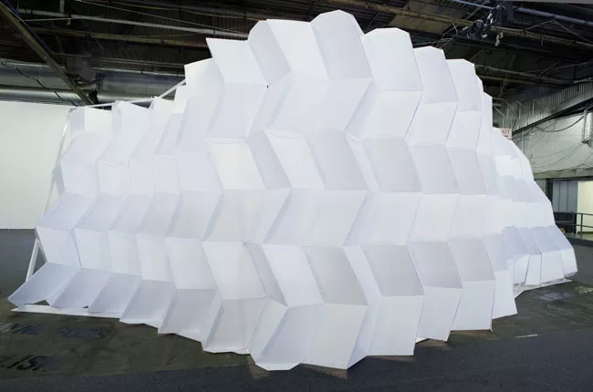 Shell Pavilion