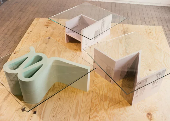Dead Chair Tables