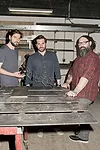 The Principals founded their firm in 2011 and have created a variety of objects.