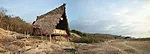 In 2009, Al Borde was asked by a local teacher to design a one-room schoolhouse and community center, called Nueva Esperanza (New Hope) school.