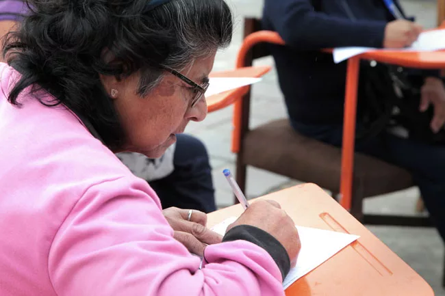 Women's Letter Campaign