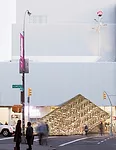 Fort Blanket, 2015 (rendering of street view)