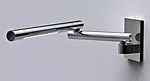 In honor of the 85th anniversary of designer Walter Von Nessen's first “folding” wall sconce, his namesake company has introduced a new foldable, rotatable, and dimmable LED direct/