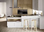 German kitchen brand Goldreif has been around since 1929, but it is only now arriving in the U.S., courtesy of another kitchen maker. Poggenpohl has launched Goldreif's three cabinet collections, whic