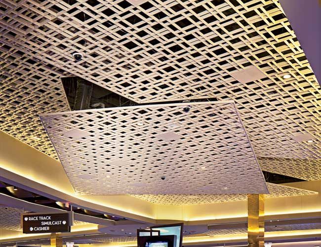 Product Focus: Ceilings | 2013-02-15 | Architectural Record