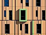 An Art School's Canvas on the Boston Skyline