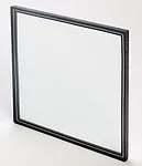 SuperSecure II-XLS is a fire-resistive security glazing product for openings in correctional facilities and other areas requiring security glazing. This clear, wire-free product provides t