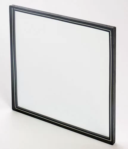 SuperSecure II-XLS is a fire-resistive security glazing product for openings in correctional facilities and other areas requiring security glazing. This clear, wire-free product provides t
