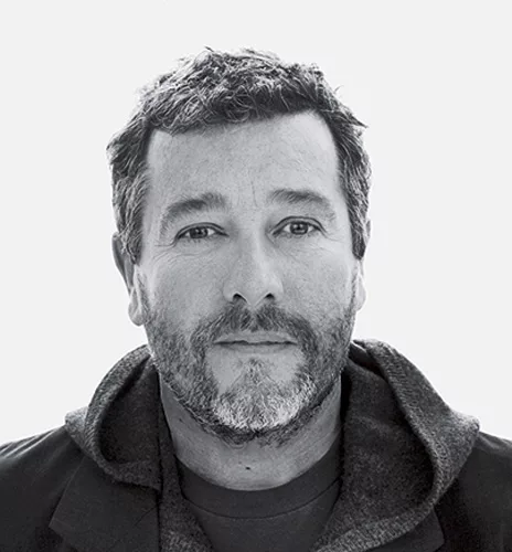 Designer Philippe Starck