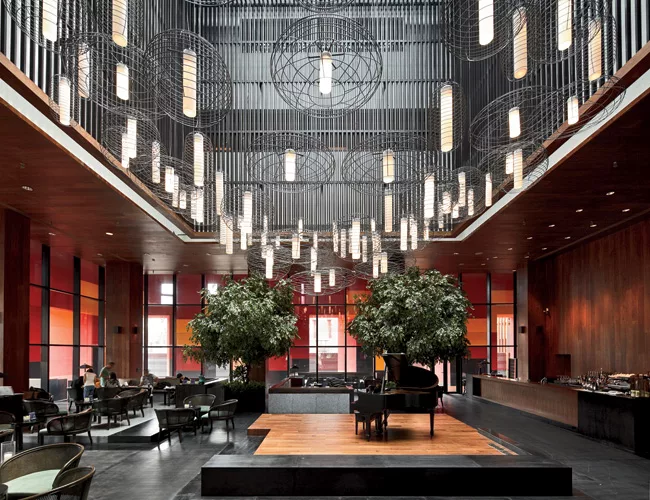 Xian Westin Museum Hotel