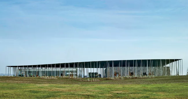 Stonehenge Exhibition and Visitor Centre