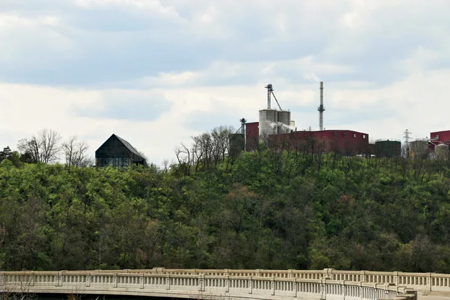 Wild Turkey Bourbon Visit Center
