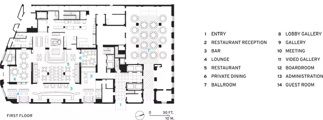 21c Museum Hotel