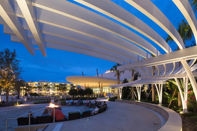 Universal's Cabana Bay Beach Resort