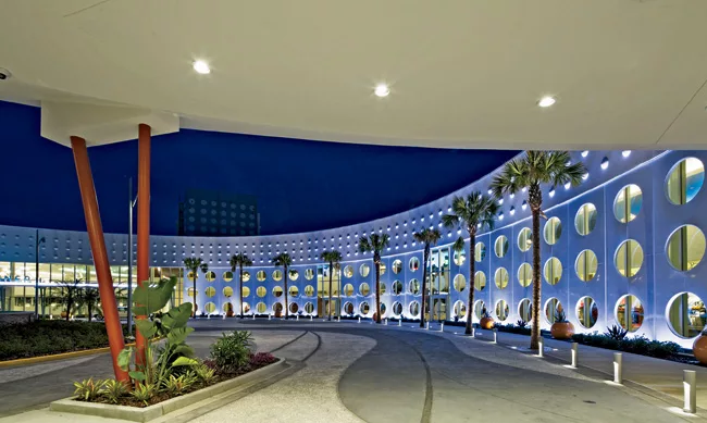 Universal's Cabana Bay Beach Resort