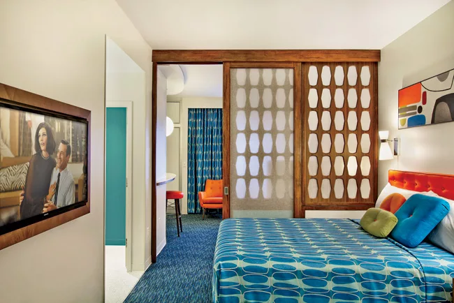 Universal's Cabana Bay Beach Resort