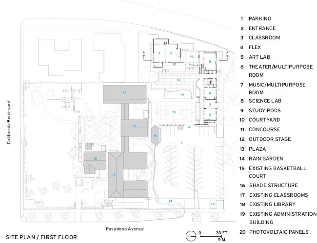 Sequoyah School Expansion
