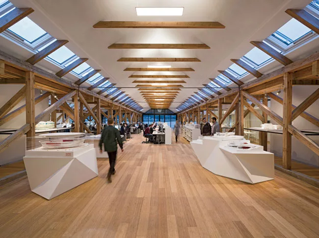 3XN Offices by 3XN Architects | 2015-08-16 | Architectural Record