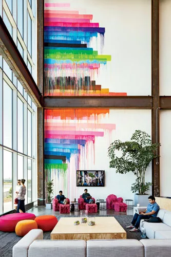 Facebook Building 20