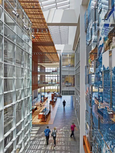 NOAA Inouye Regional Center