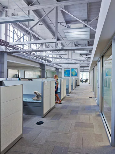 NOAA Inouye Regional Center