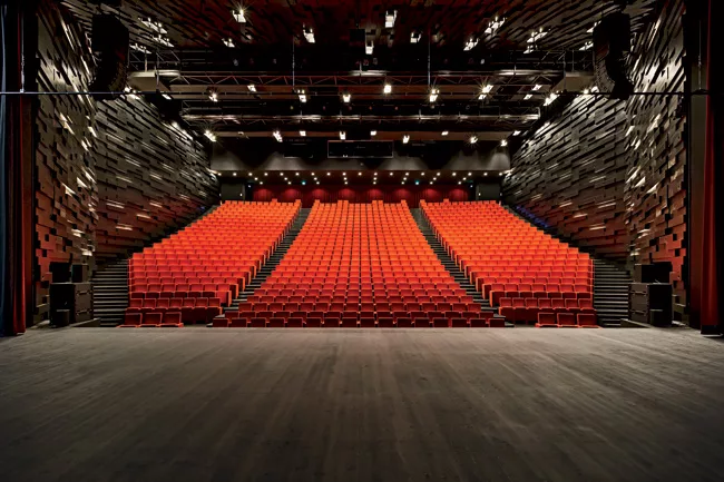 Albi Grand Theater