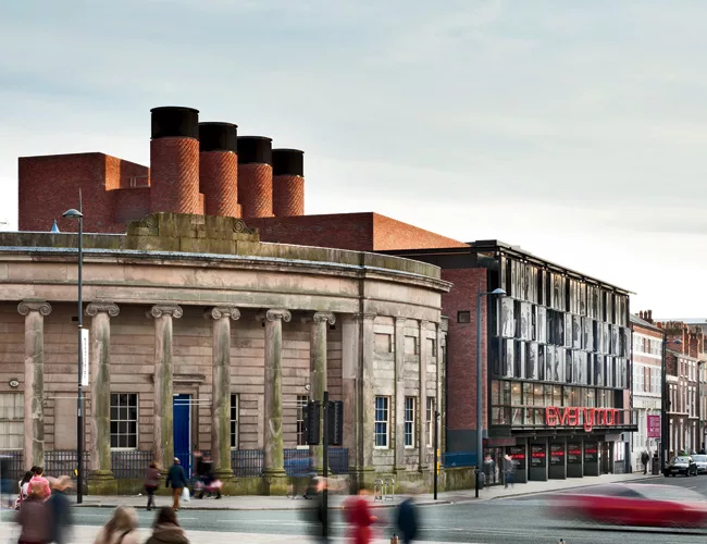 Everyman Theatre