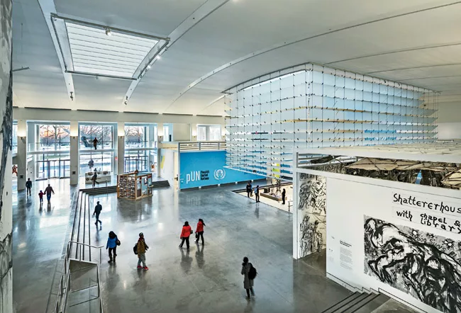 Queens Museum