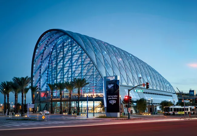 Anaheim Regional Transportation Intermodal Center