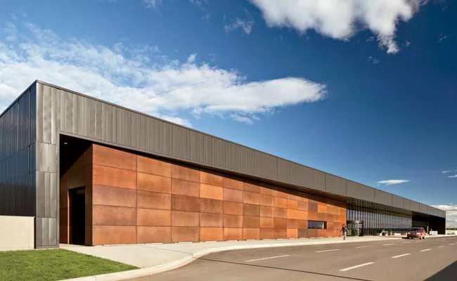 Fort McMurray International Airport
