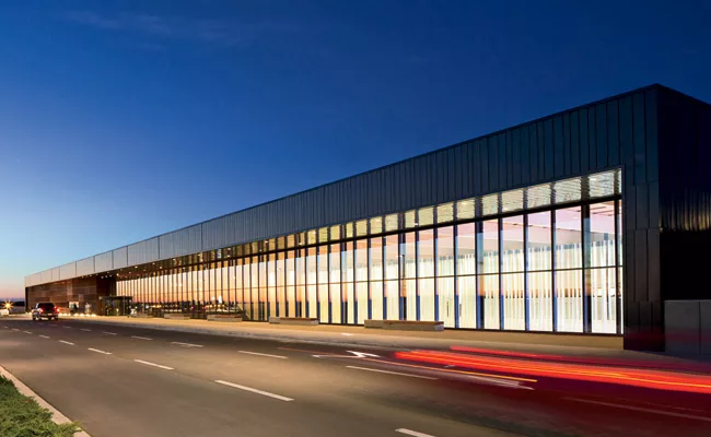 Fort McMurray International Airport