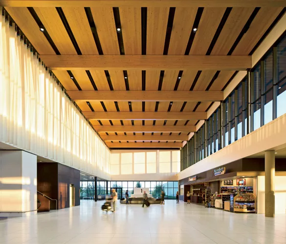 Fort McMurray International Airport