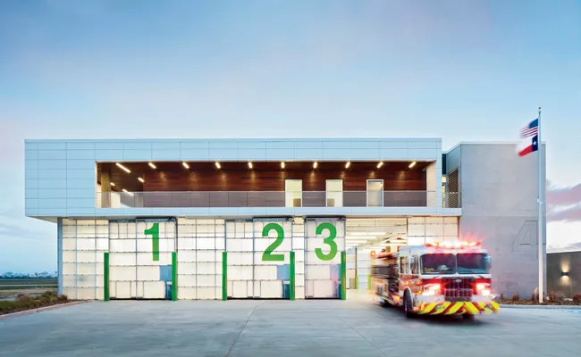 Galveston Fire Station #4