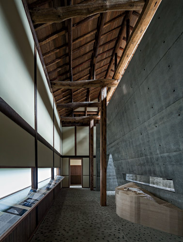 Ando Museum | 2013-12-16 | Architectural Record