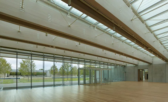 Kimbell Art Museum Addition